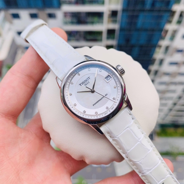 ĐỒNG HỒ NỮ TISSOT T086.207.16.116.00