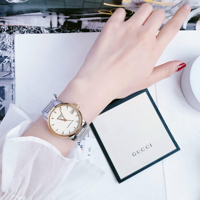 ĐỒNG HỒ NỮ TISSOT T086.207.22.261.00