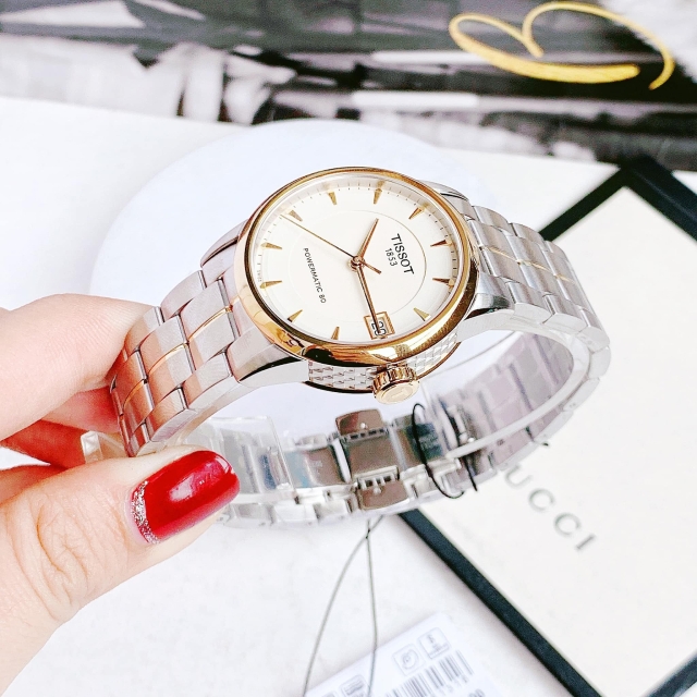 ĐỒNG HỒ NỮ TISSOT T086.207.22.261.00