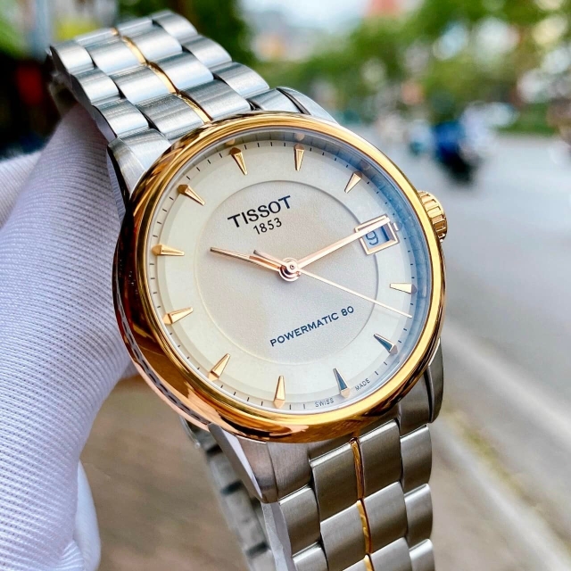ĐỒNG HỒ NỮ TISSOT T086.207.22.261.01