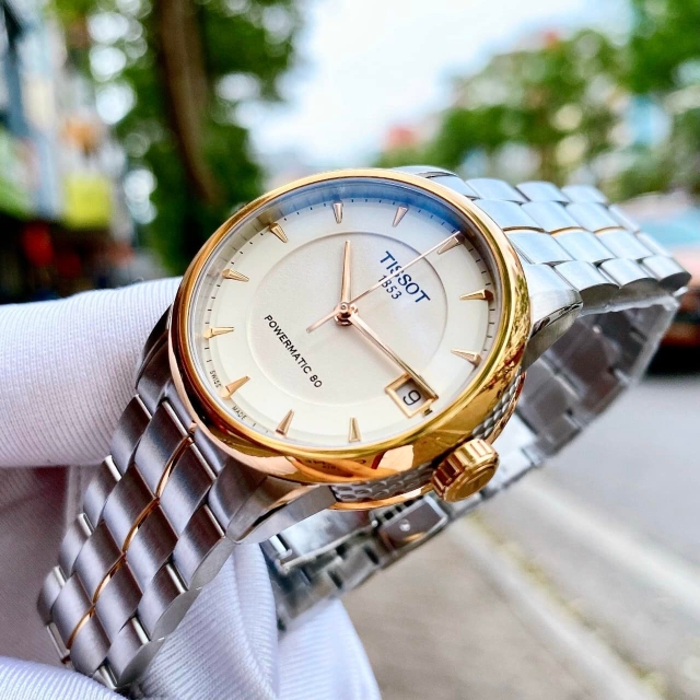 ĐỒNG HỒ NỮ TISSOT T086.207.22.261.01