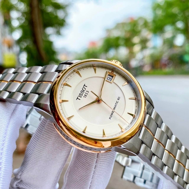 ĐỒNG HỒ NỮ TISSOT T086.207.22.261.01