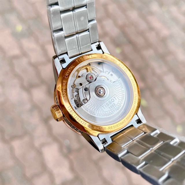 ĐỒNG HỒ NỮ TISSOT T086.207.22.261.01