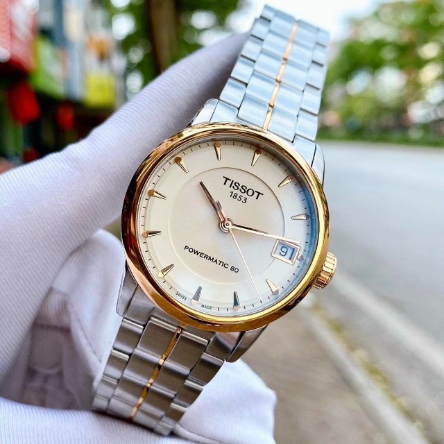 ĐỒNG HỒ NỮ TISSOT T086.207.22.261.01