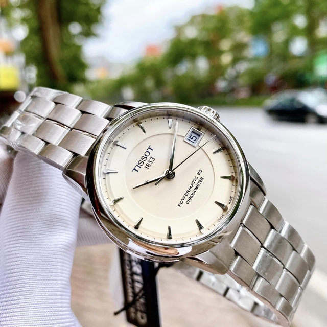 ĐỒNG HỒ NỮ TISSOT T086.208.11.261.00