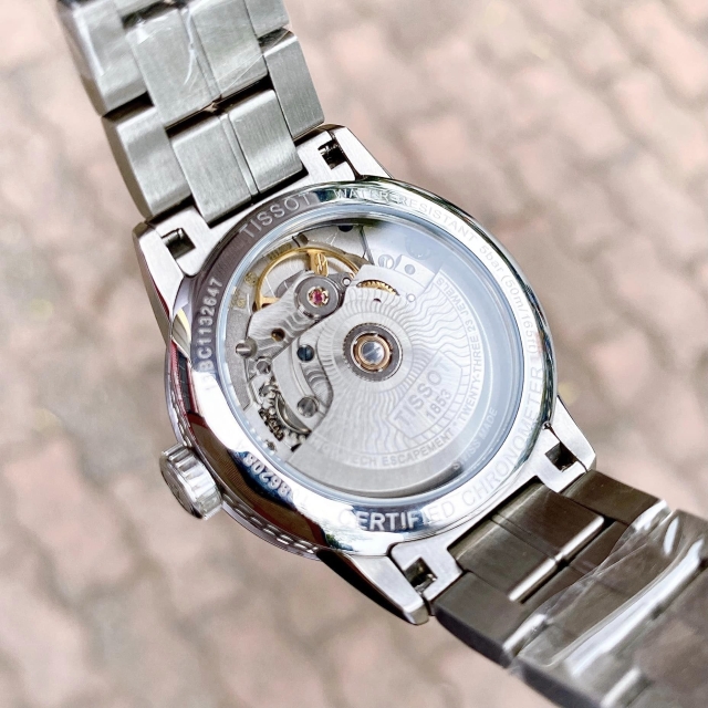 ĐỒNG HỒ NỮ TISSOT T086.208.11.261.00