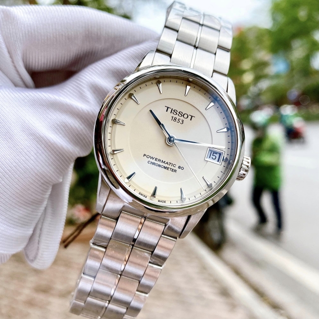 ĐỒNG HỒ NỮ TISSOT T086.208.11.261.00