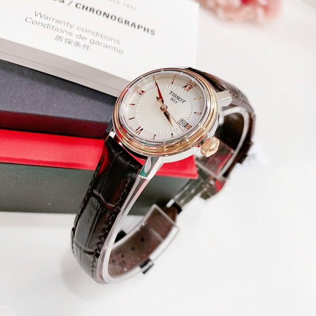 ĐỒNG HỒ NỮ TISSOT T097.010.26.118.00