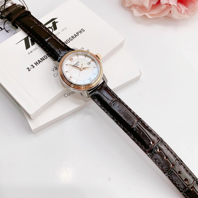 ĐỒNG HỒ NỮ TISSOT T097.010.26.118.00