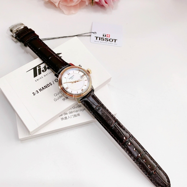 ĐỒNG HỒ NỮ TISSOT T097.010.26.118.00