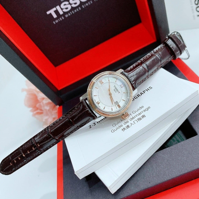 ĐỒNG HỒ NỮ TISSOT T097.010.26.118.00