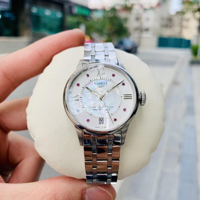 ĐỒNG HỒ NỮ TISSOT T099.207.11.113.00
