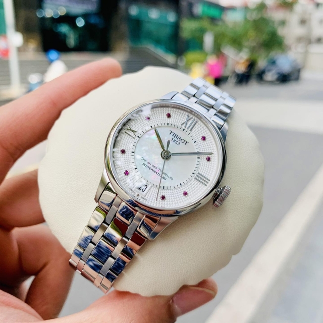 ĐỒNG HỒ NỮ TISSOT T099.207.11.113.00