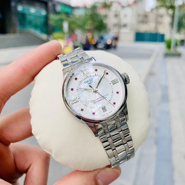 ĐỒNG HỒ NỮ TISSOT T099.207.11.113.00
