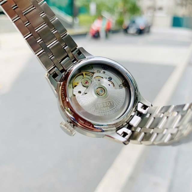ĐỒNG HỒ NỮ TISSOT T099.207.11.113.00