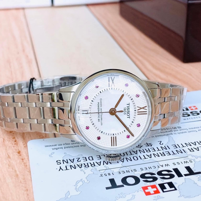 ĐỒNG HỒ NỮ TISSOT T099.207.11.113.00