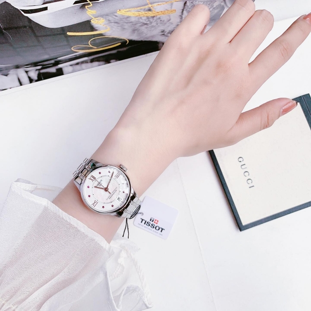 ĐỒNG HỒ NỮ TISSOT T099.207.11.113.00