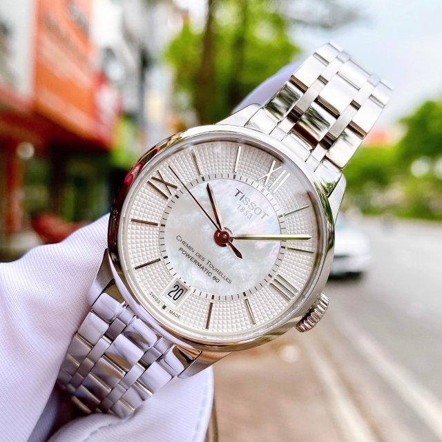 ĐỒNG HỒ NỮ TISSOT T099.207.11.118.00