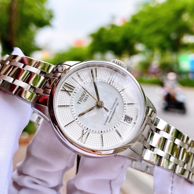 ĐỒNG HỒ NỮ TISSOT T099.207.11.118.00
