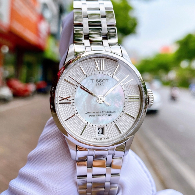 ĐỒNG HỒ NỮ TISSOT T099.207.11.118.00