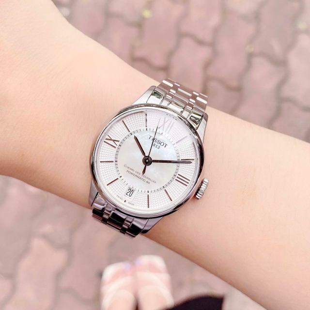 ĐỒNG HỒ NỮ TISSOT T099.207.11.118.00