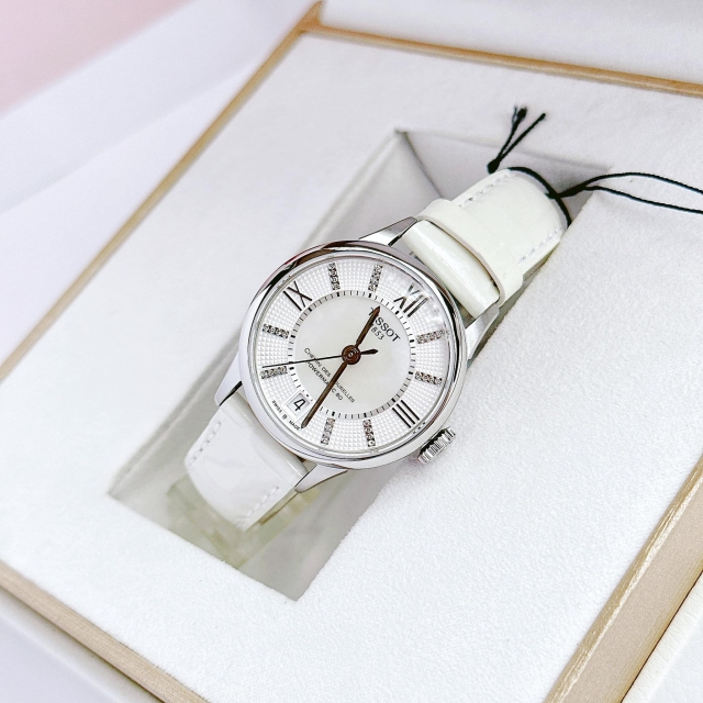 ĐỒNG HỒ NỮ TISSOT T099.207.16.116.00