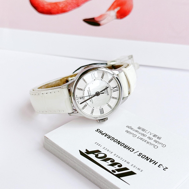 ĐỒNG HỒ NỮ TISSOT T099.207.16.116.00