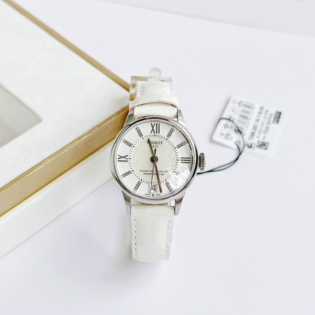 ĐỒNG HỒ NỮ TISSOT T099.207.16.116.00