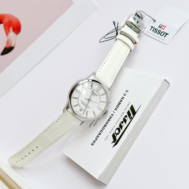 ĐỒNG HỒ NỮ TISSOT T099.207.16.116.00