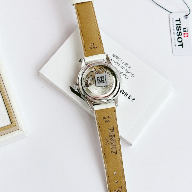ĐỒNG HỒ NỮ TISSOT T099.207.16.116.00