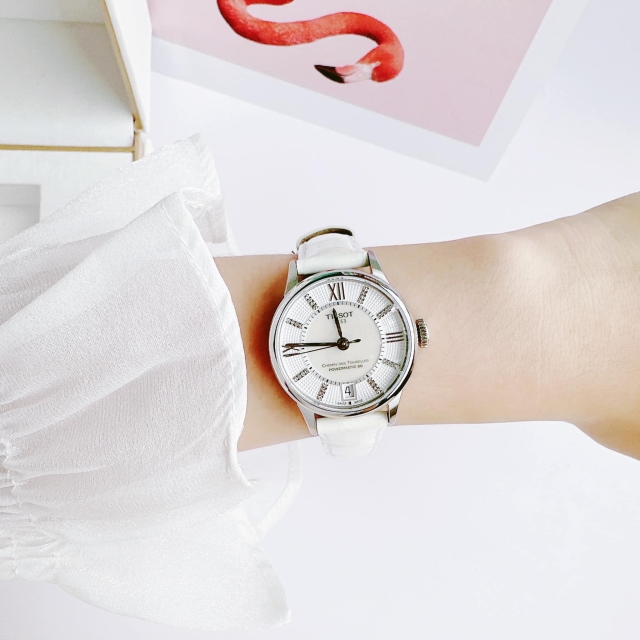 ĐỒNG HỒ NỮ TISSOT T099.207.16.116.00