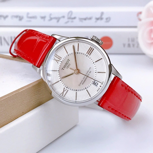 ĐỒNG HỒ NỮ TISSOT T099.207.16.118.00
