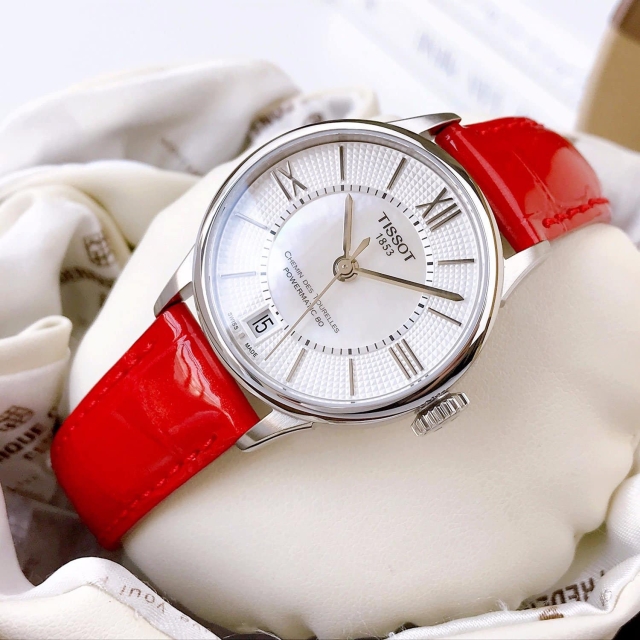 ĐỒNG HỒ NỮ TISSOT T099.207.16.118.00