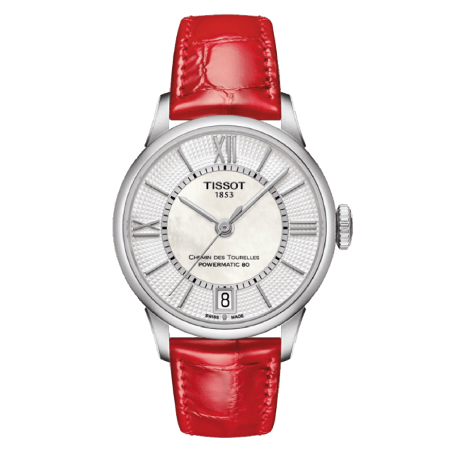 ĐỒNG HỒ NỮ TISSOT T099.207.16.118.00