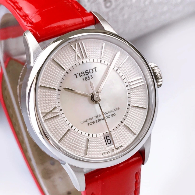 ĐỒNG HỒ NỮ TISSOT T099.207.16.118.00