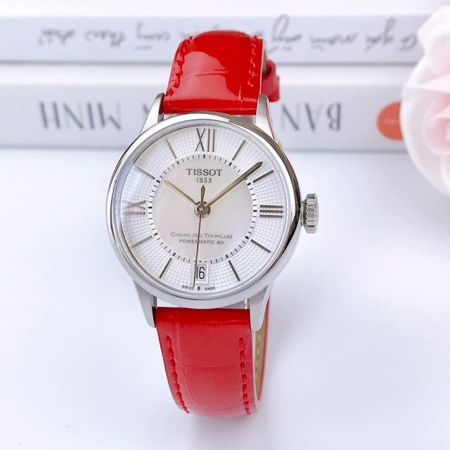 ĐỒNG HỒ NỮ TISSOT T099.207.16.118.00