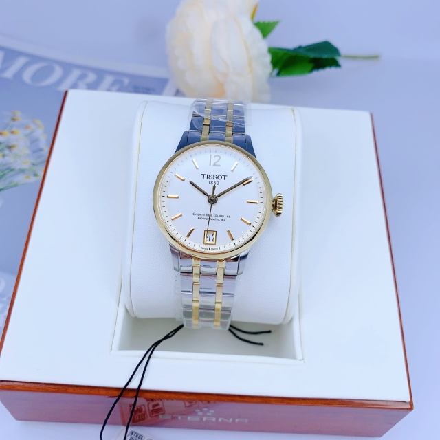 ĐỒNG HỒ NỮ TISSOT T099.207.22.037.00