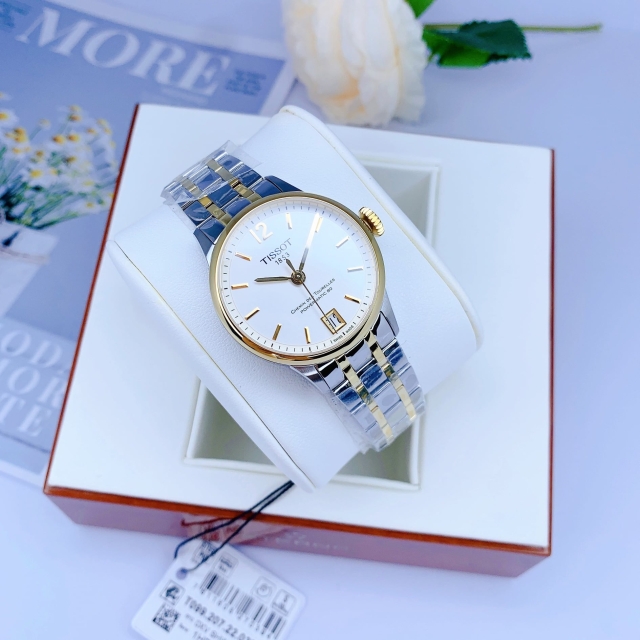 ĐỒNG HỒ NỮ TISSOT T099.207.22.037.00