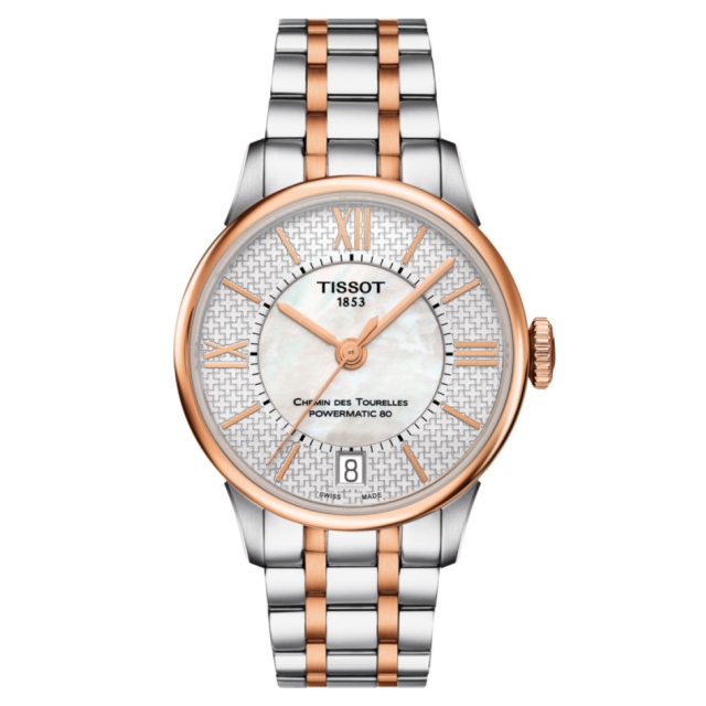 ĐỒNG HỒ NỮ TISSOT T099.207.22.118.01