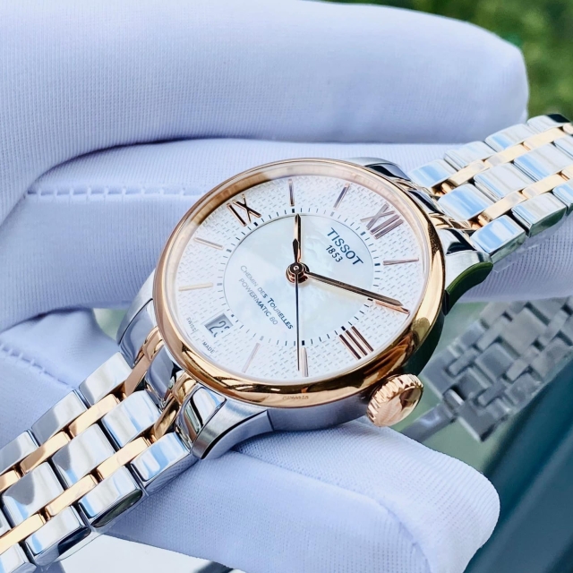 ĐỒNG HỒ NỮ TISSOT T099.207.22.118.01