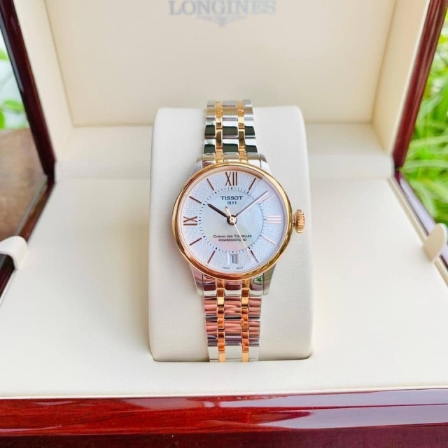 ĐỒNG HỒ NỮ TISSOT T099.207.22.118.01
