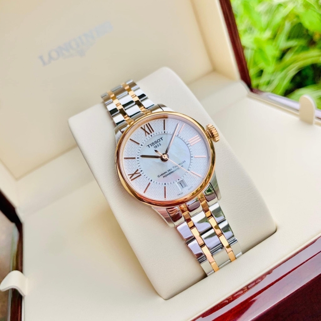 ĐỒNG HỒ NỮ TISSOT T099.207.22.118.01
