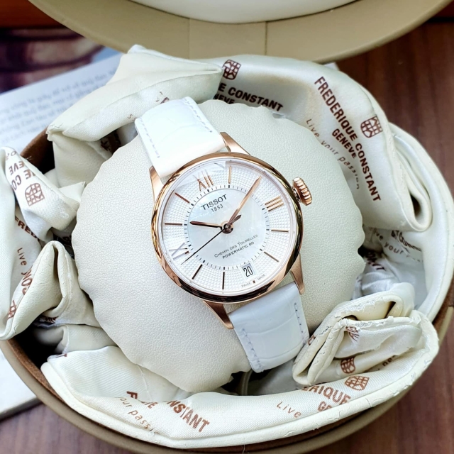 ĐỒNG HỒ NỮ TISSOT T099.207.36.118.00