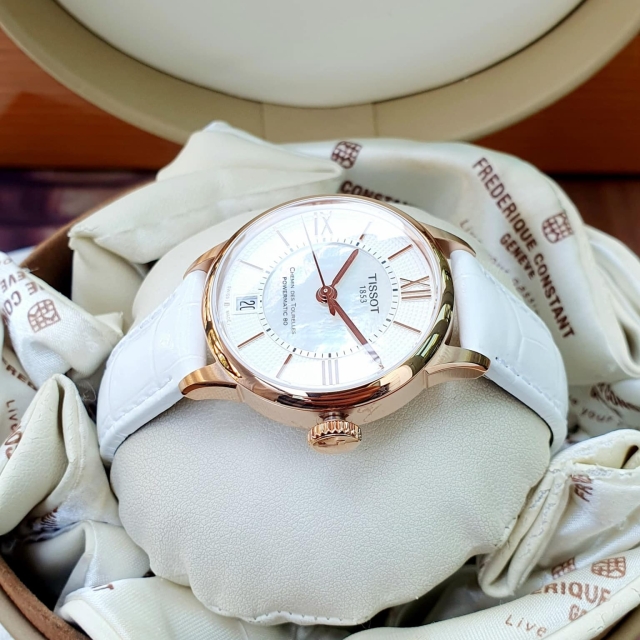 ĐỒNG HỒ NỮ TISSOT T099.207.36.118.00