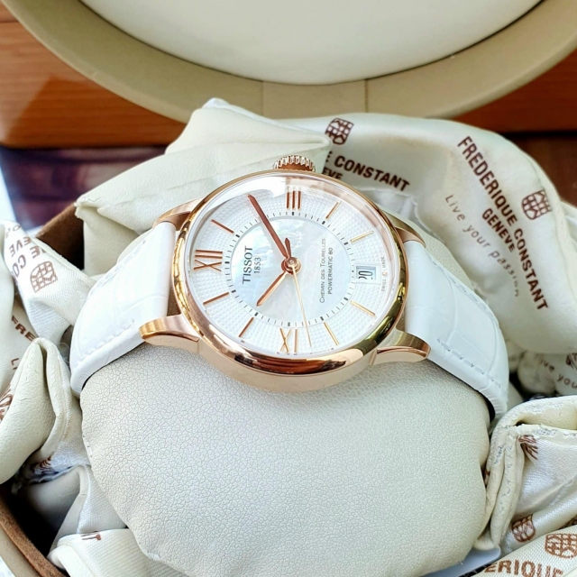 ĐỒNG HỒ NỮ TISSOT T099.207.36.118.00