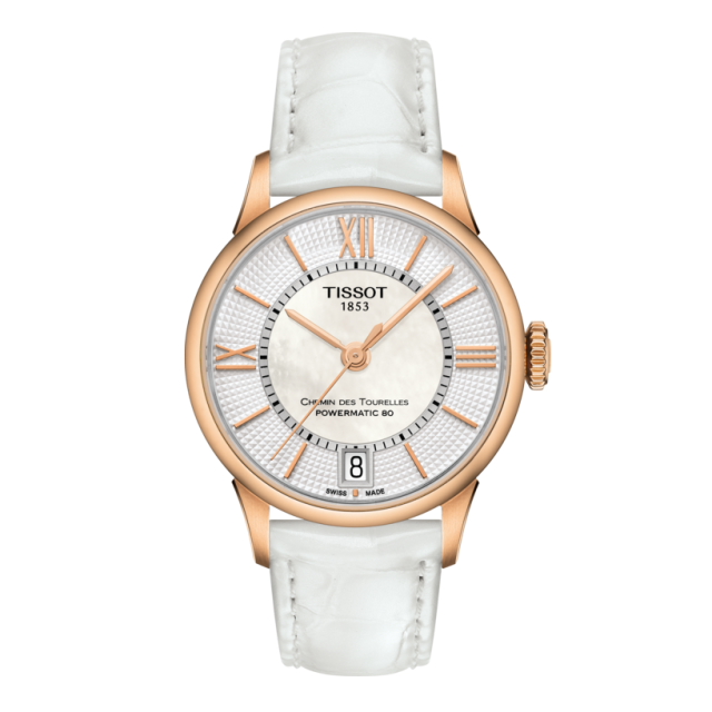 ĐỒNG HỒ NỮ TISSOT T099.207.36.118.00