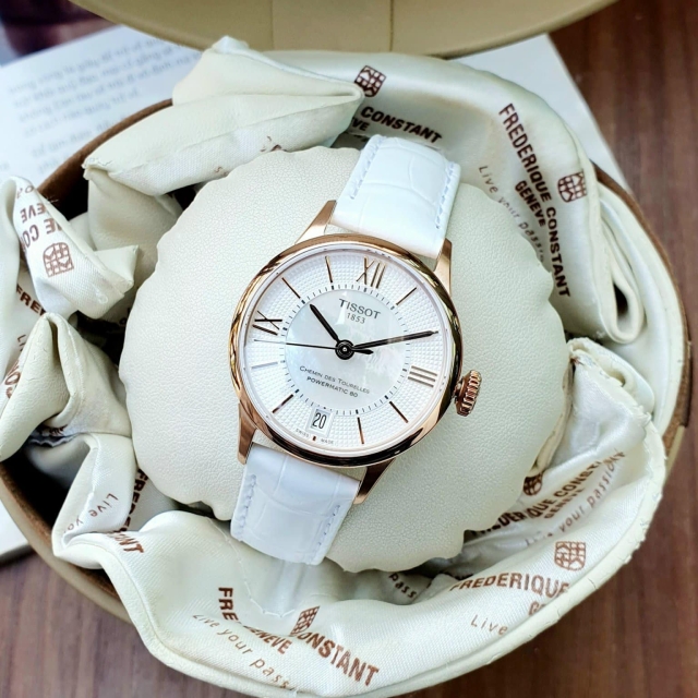 ĐỒNG HỒ NỮ TISSOT T099.207.36.118.00