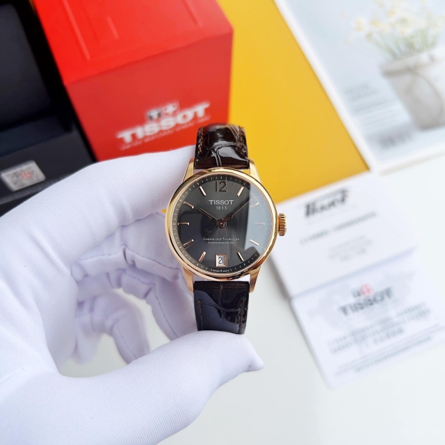 ĐỒNG HỒ NỮ TISSOT T099.207.36.447.00