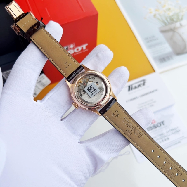 ĐỒNG HỒ NỮ TISSOT T099.207.36.447.00
