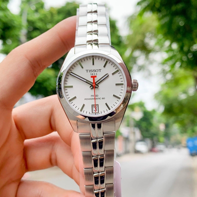 ĐỒNG HỒ NỮ TISSOT T101.207.11.011.00